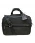 TUMI（トゥミ）の古着「2WAYブリーフケース」｜ブラック