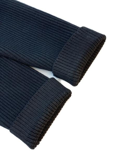 MONCLER（モンクレール）MONCLER (モンクレール) MAGLIONE TRICOT CARDIGAN ブラック サイズ:SIZE Sの古着・服飾アイテム