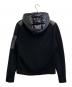 MONCLER (モンクレール) MAGLIONE TRICOT CARDIGAN ブラック サイズ:SIZE S：55000円