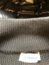 中古・古着 MONCLER (モンクレール) MAGLIONE TRICOT CARDIGAN ブラック サイズ:SIZE S：55000円