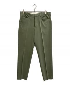パンツ PRADA sports 00s archive flare pants 中古・古着通販】PRADA SPORTS (プラダスポーツ) パンツ ブラック