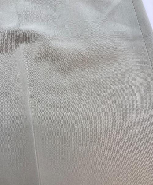 PRADA（プラダ）PRADA (プラダ) スラックス カーキ サイズ:SIZE 52の古着・服飾アイテム