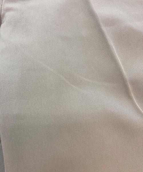 PRADA（プラダ）PRADA (プラダ) スラックス カーキ サイズ:SIZE 52の古着・服飾アイテム