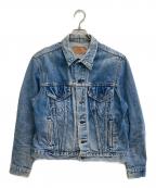 LEVI'Sリーバイス）の古着「デニムジャケット」｜インディゴ