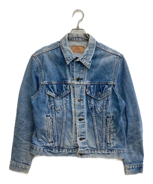 LEVI'S（リーバイス）LEVI'S (リーバイス) デニムジャケット インディゴ サイズ:SIZE 42の古着・服飾アイテム