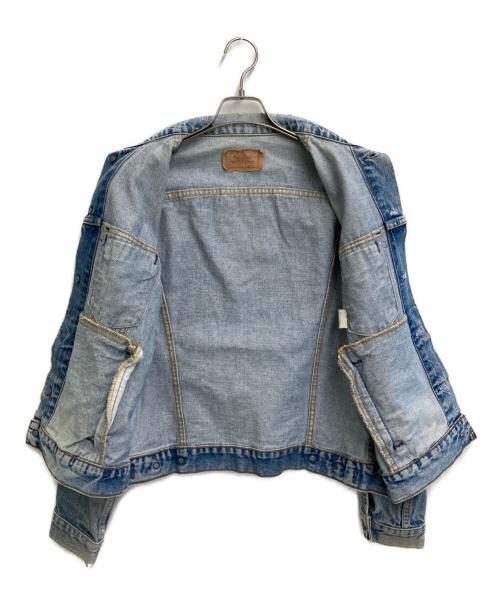 LEVI'S（リーバイス）LEVI'S (リーバイス) デニムジャケット インディゴ サイズ:SIZE 42の古着・服飾アイテム