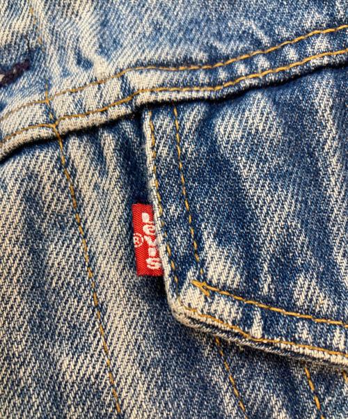 LEVI'S（リーバイス）LEVI'S (リーバイス) デニムジャケット インディゴ サイズ:SIZE 42の古着・服飾アイテム