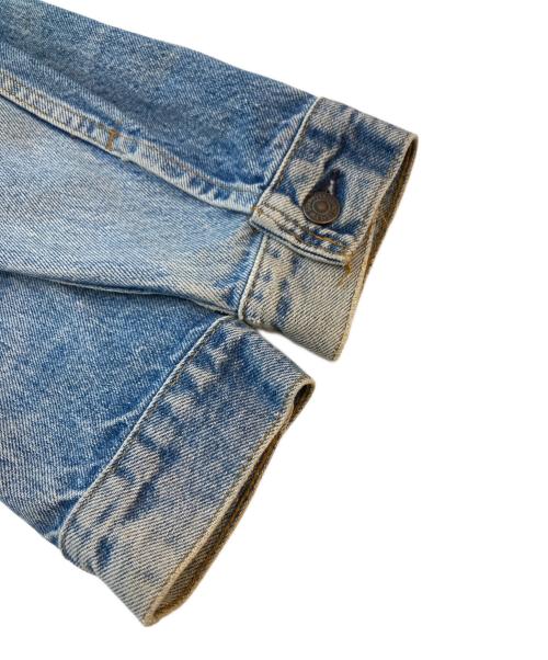LEVI'S（リーバイス）LEVI'S (リーバイス) デニムジャケット インディゴ サイズ:SIZE 42の古着・服飾アイテム