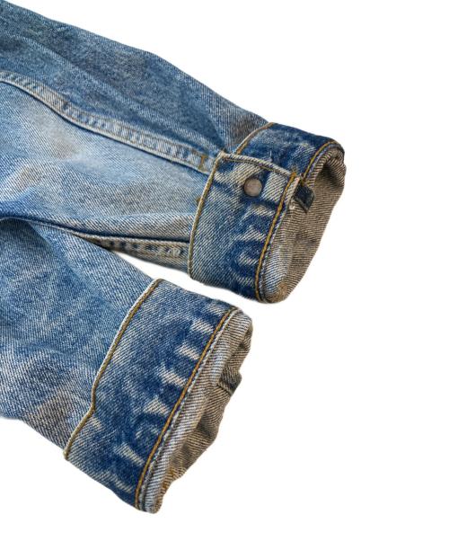 LEVI'S（リーバイス）LEVI'S (リーバイス) デニムジャケット インディゴ サイズ:SIZE 42の古着・服飾アイテム