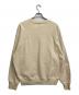 AMI Alexandre Mattiussi (アミアレクサンドルマテュッシ) AMI DE COEUR U ハートロゴスウェット アイボリー サイズ:SIZE XXL：10000円