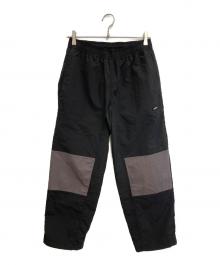 GOD SELECTION XXX（ゴッド セレクション トリプルエックス）の古着「ナイロンパンツ」｜ブラック