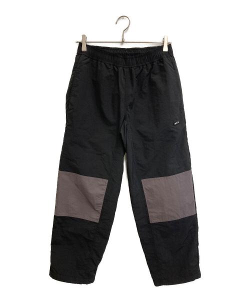 GOD SELECTION XXX（ゴッド セレクション トリプルエックス）GOD SELECTION XXX (ゴッド セレクション トリプルエックス) ナイロンパンツ ブラック サイズ:SIZE Sの古着・服飾アイテム