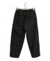 GOD SELECTION XXX (ゴッド セレクション トリプルエックス) ナイロンパンツ ブラック サイズ:SIZE S：10000円