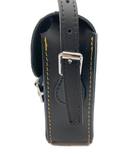 Dr.Martens（ドクターマーチン）Dr.Martens (ドクターマーチン) サッチェルバッグ ブラックの古着・服飾アイテム