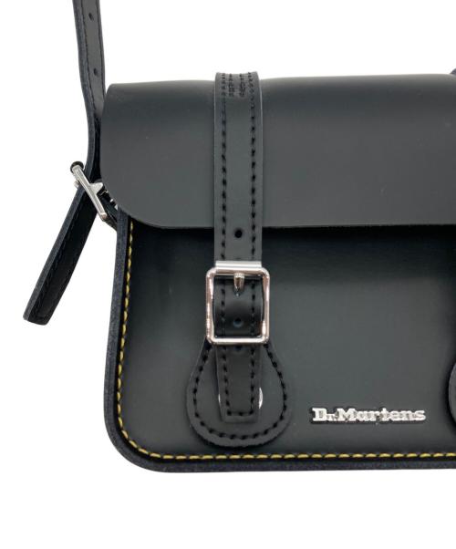 Dr.Martens（ドクターマーチン）Dr.Martens (ドクターマーチン) サッチェルバッグ ブラックの古着・服飾アイテム
