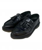 Dr.Martensドクターマーチン）の古着「ADRIAN タッセルローファー」｜ブラック