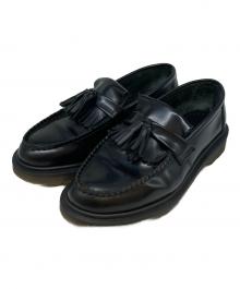 Dr.Martens（ドクターマーチン）の古着「ADRIAN タッセルローファー」｜ブラック