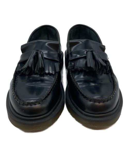 Dr.Martens（ドクターマーチン）Dr.Martens (ドクターマーチン) ADRIAN タッセルローファー ブラック サイズ:SIZE 4の古着・服飾アイテム
