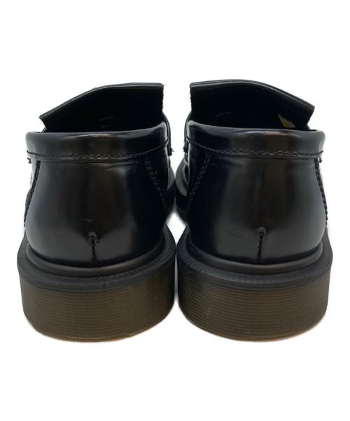 Dr.Martens（ドクターマーチン）Dr.Martens (ドクターマーチン) ADRIAN タッセルローファー ブラック サイズ:SIZE 4の古着・服飾アイテム