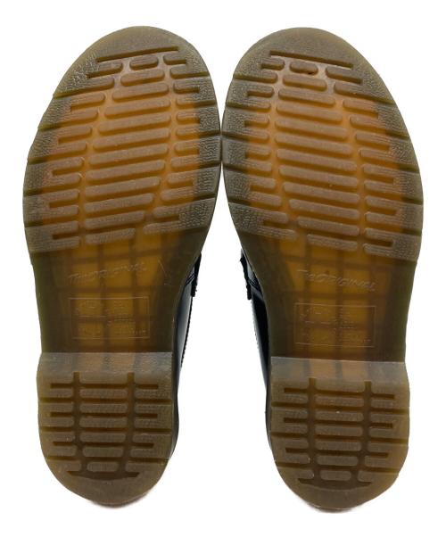 Dr.Martens（ドクターマーチン）Dr.Martens (ドクターマーチン) ADRIAN タッセルローファー ブラック サイズ:SIZE 4の古着・服飾アイテム