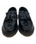 Dr.Martens (ドクターマーチン) ADRIAN タッセルローファー ブラック サイズ:SIZE 4：12000円