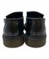 中古・古着 Dr.Martens (ドクターマーチン) ADRIAN タッセルローファー ブラック サイズ:SIZE 4：12000円