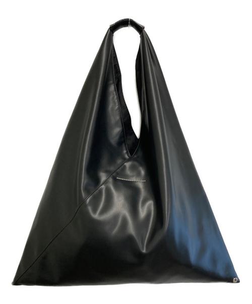 MM6 Maison Margiela（エムエムシックスメゾンマルジェラ）MM6 Maison Margiela (エムエムシックスメゾンマルジェラ) ジャパニーズトートバッグ ブラックの古着・服飾アイテム