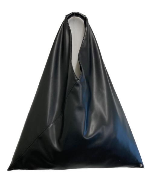 MM6 Maison Margiela（エムエムシックスメゾンマルジェラ）MM6 Maison Margiela (エムエムシックスメゾンマルジェラ) ジャパニーズトートバッグ ブラックの古着・服飾アイテム