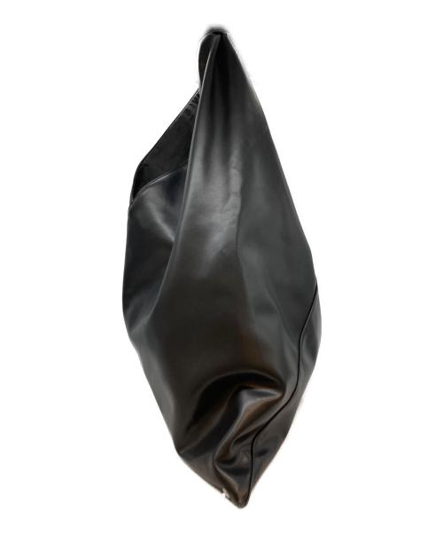 MM6 Maison Margiela（エムエムシックスメゾンマルジェラ）MM6 Maison Margiela (エムエムシックスメゾンマルジェラ) ジャパニーズトートバッグ ブラックの古着・服飾アイテム