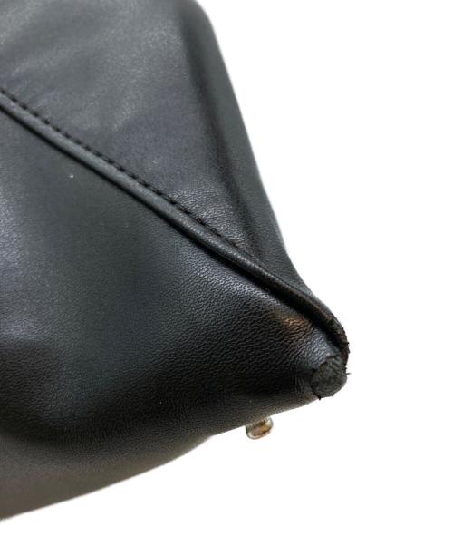 MM6 Maison Margiela（エムエムシックスメゾンマルジェラ）MM6 Maison Margiela (エムエムシックスメゾンマルジェラ) ジャパニーズトートバッグ ブラックの古着・服飾アイテム