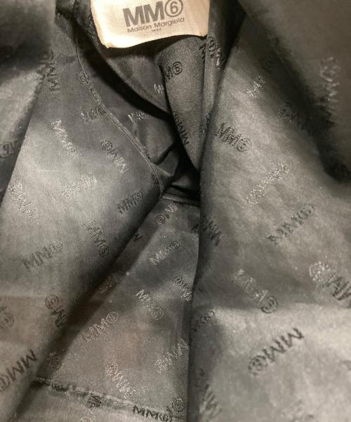 MM6 Maison Margiela（エムエムシックスメゾンマルジェラ）MM6 Maison Margiela (エムエムシックスメゾンマルジェラ) ジャパニーズトートバッグ ブラックの古着・服飾アイテム