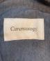 中古・古着 Curensology (カレンソロジー) CLサルファーDドロストPTドローストリングパンツ チャコールグレー サイズ:SIZE Free 未使用品：20000円