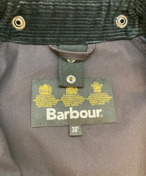 Barbour（バブアー）Barbour (バブアー) SL Bedale Wool Tartan グリーン×ピンク サイズ:SIZE 36の古着・服飾アイテム