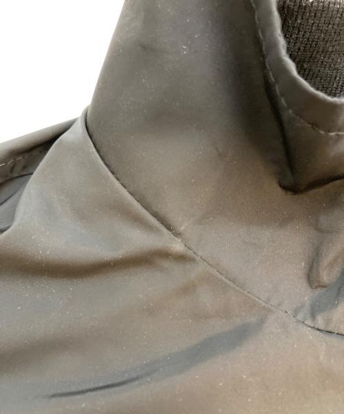 POLO RALPH LAUREN（ポロ・ラルフローレン）POLO RALPH LAUREN (ポロ・ラルフローレン) パデットジップブルゾン ブラック サイズ:SIZE XSの古着・服飾アイテム