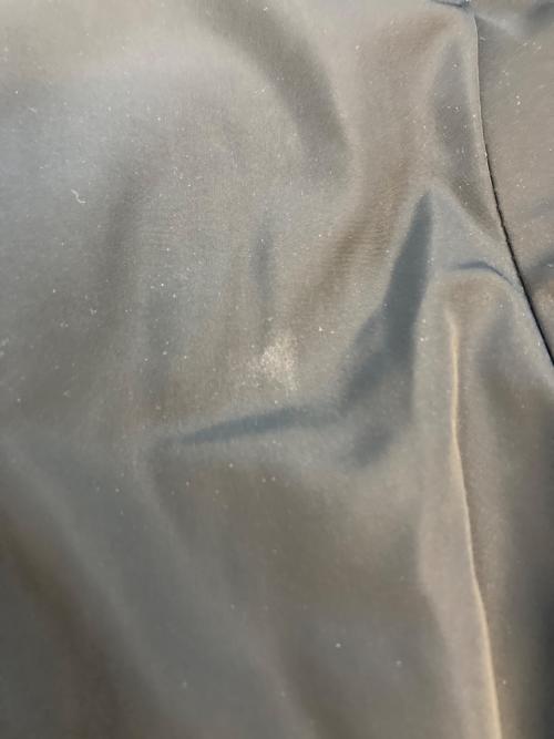 POLO RALPH LAUREN（ポロ・ラルフローレン）POLO RALPH LAUREN (ポロ・ラルフローレン) パデットジップブルゾン ブラック サイズ:SIZE XSの古着・服飾アイテム