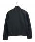 POLO RALPH LAUREN (ポロ・ラルフローレン) パデットジップブルゾン ブラック サイズ:SIZE XS：12000円