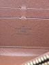 中古・古着 LOUIS VUITTON (ルイ ヴィトン) ジッピー ウォレット ブラウン：18000円