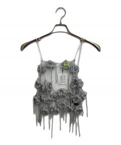 中古・古着通販】Bibiy. (ビビィ) BIANCA BLOSSOM TOP ホワイト