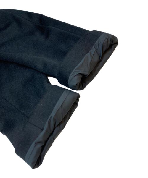 ARMANI COLLEZIONI（アルマーニ コレツィオーニ）ARMANI COLLEZIONI (アルマーニ コレツィオーニ) カシミヤ混4PKジャケット ブラック サイズ:SIZE 50 未使用品の古着・服飾アイテム