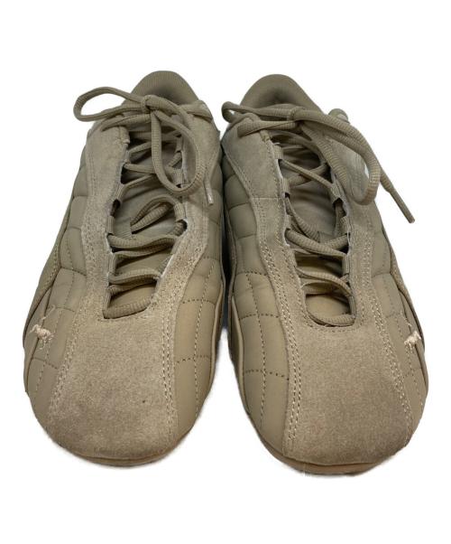 PUMA（プーマ）PUMA (プーマ) Graphpaper (グラフペーパー) 25AW SPEEDCAT PLUSスニーカー ベージュ サイズ:SIZE 27cmの古着・服飾アイテム