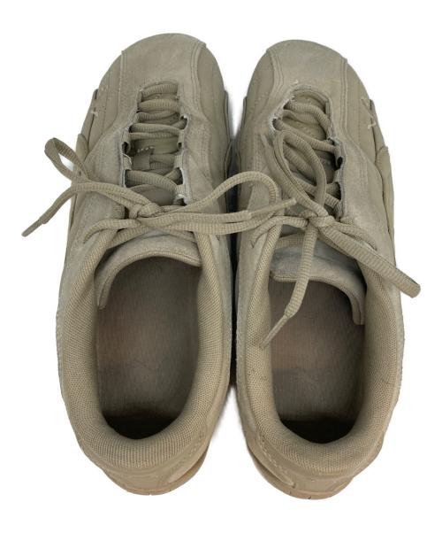 PUMA（プーマ）PUMA (プーマ) Graphpaper (グラフペーパー) 25AW SPEEDCAT PLUSスニーカー ベージュ サイズ:SIZE 27cmの古着・服飾アイテム