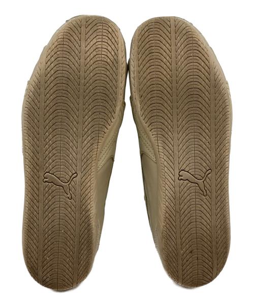 PUMA（プーマ）PUMA (プーマ) Graphpaper (グラフペーパー) 25AW SPEEDCAT PLUSスニーカー ベージュ サイズ:SIZE 27cmの古着・服飾アイテム