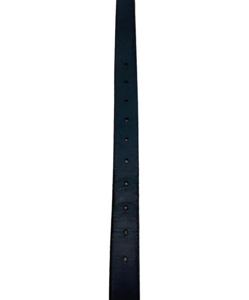 HENDER SCHEME（エンダースキーマ）HENDER SCHEME (エンダースキーマ) tanning belt ネイビーの古着・服飾アイテム