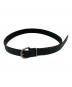 HENDER SCHEME (エンダースキーマ) tanning belt ネイビー：7000円