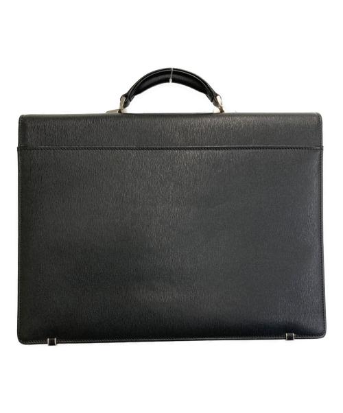PORTER（ポーター）PORTER (ポーター) FLUX  BRIEFCASE ブラックの古着・服飾アイテム
