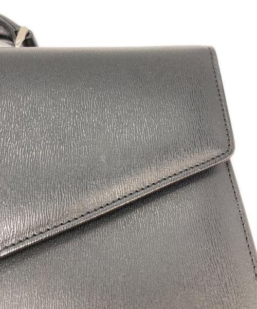 PORTER（ポーター）PORTER (ポーター) FLUX  BRIEFCASE ブラックの古着・服飾アイテム