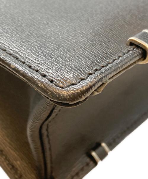 PORTER（ポーター）PORTER (ポーター) FLUX  BRIEFCASE ブラックの古着・服飾アイテム