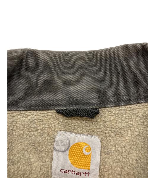 CarHartt（カーハート）CarHartt (カーハート) ダックジャケット ブラウン サイズ:SIZE Lの古着・服飾アイテム