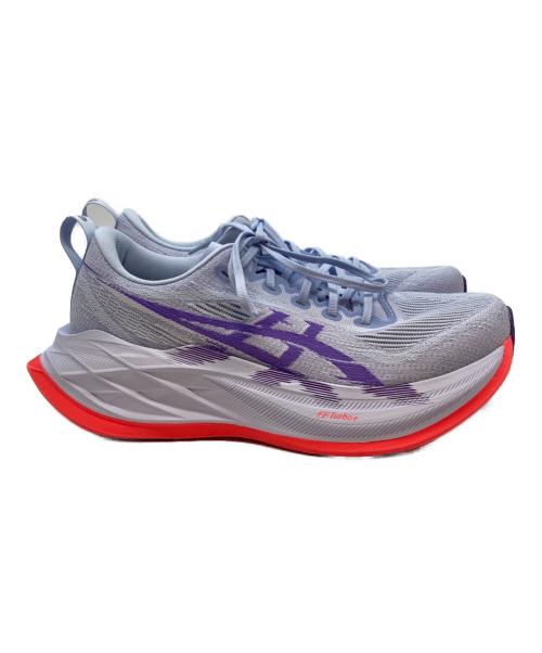 asics（アシックス）asics (アシックス) Superblast 2 'Blue Fade Edo Purple' パープル サイズ:SIZE 26.5cmの古着・服飾アイテム
