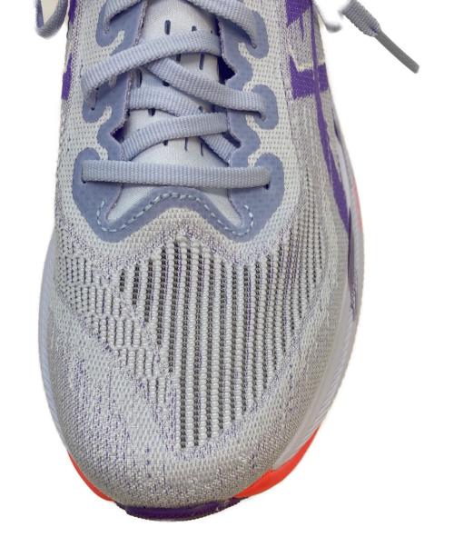 asics（アシックス）asics (アシックス) Superblast 2 'Blue Fade Edo Purple' パープル サイズ:SIZE 26.5cmの古着・服飾アイテム